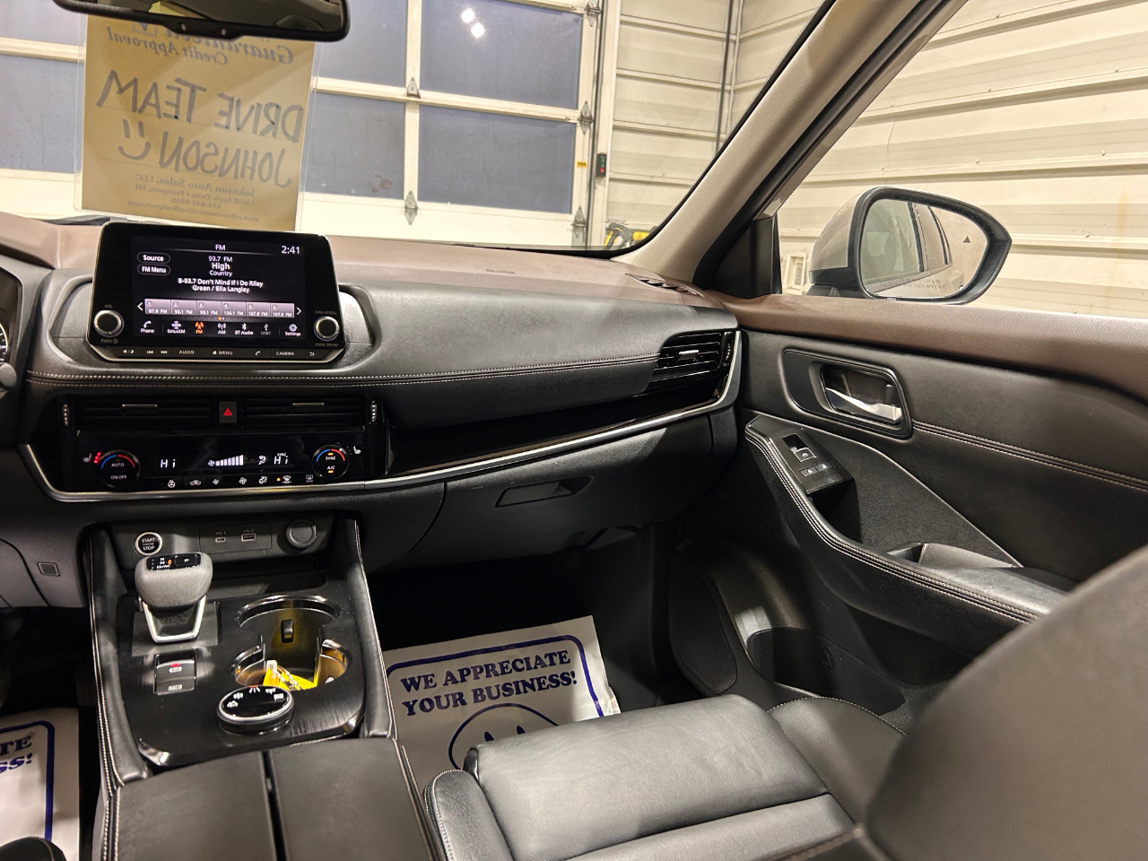 Nissan Rogue AWD SL 2023