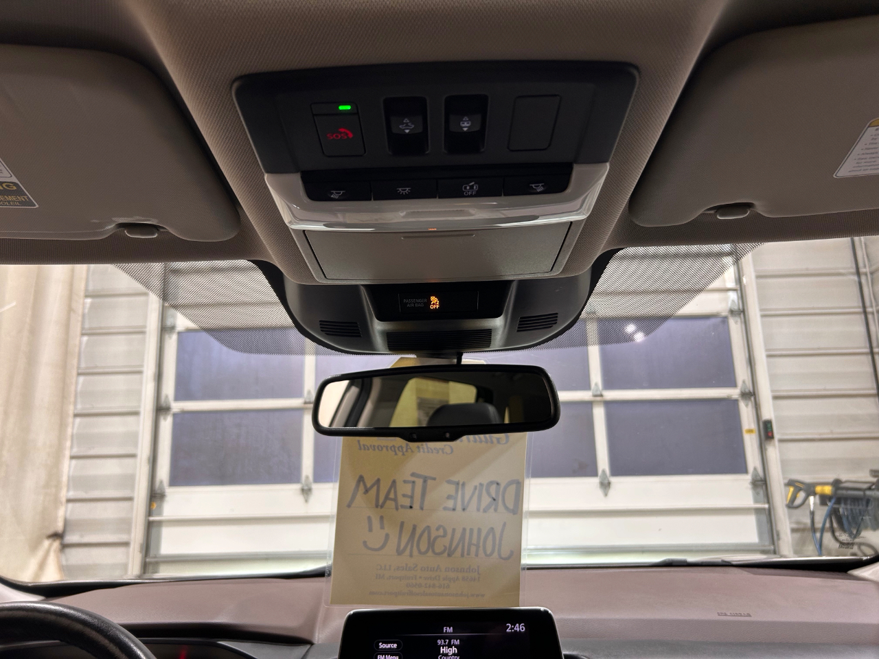 Nissan Rogue AWD SL 2023