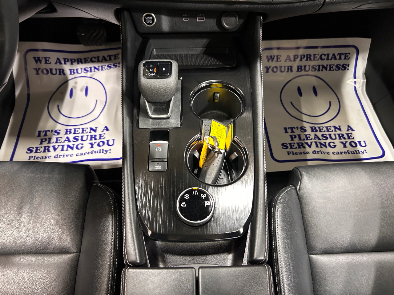 Nissan Rogue AWD SL 2023