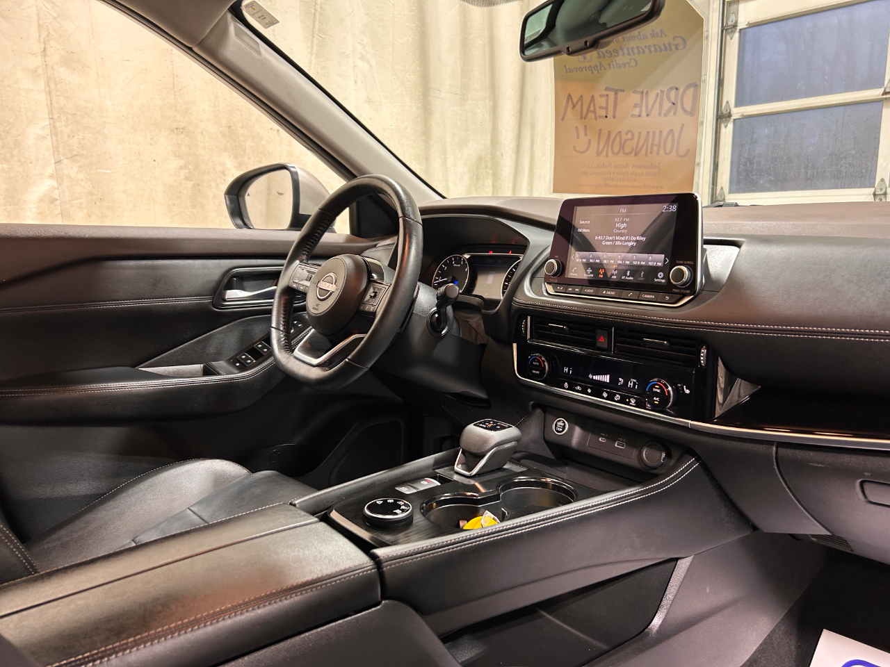 Nissan Rogue AWD SL 2023