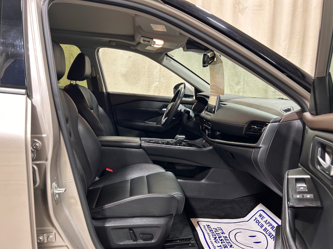 Nissan Rogue AWD SL 2023