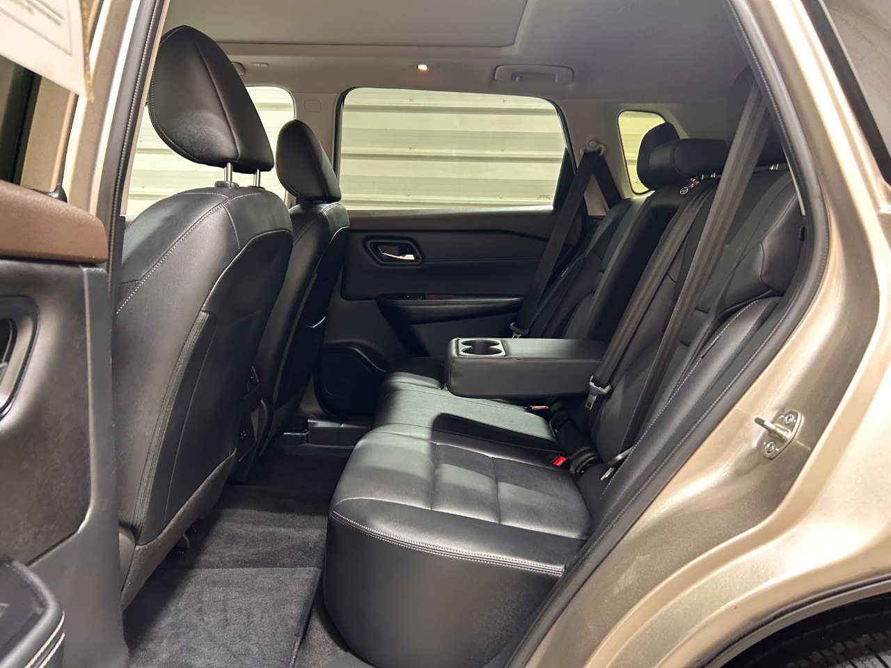 Nissan Rogue AWD SL 2023