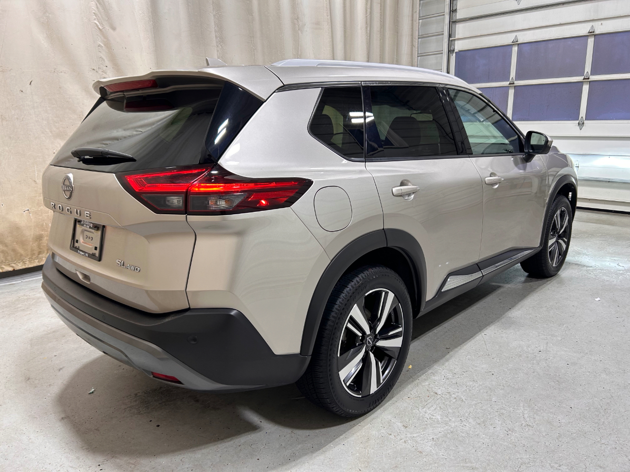 Nissan Rogue AWD SL 2023