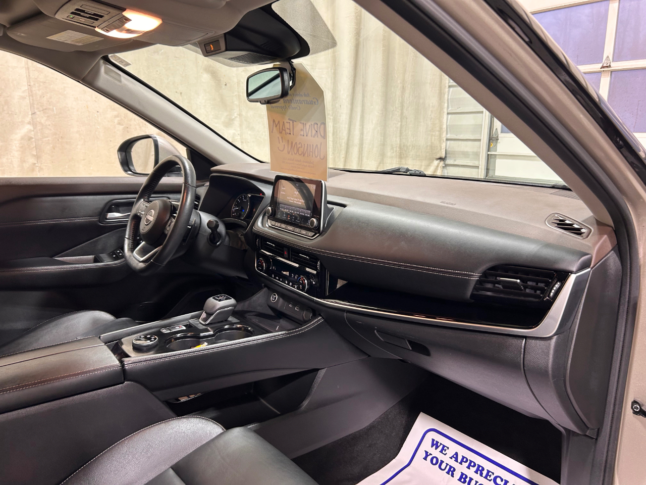 Nissan Rogue AWD SL 2023