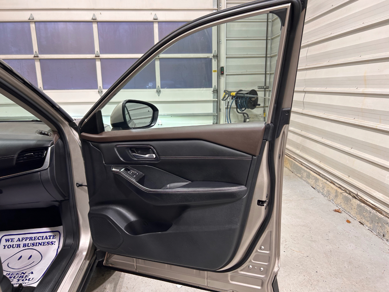 Nissan Rogue AWD SL 2023