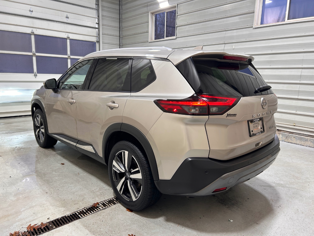 Nissan Rogue AWD SL 2023