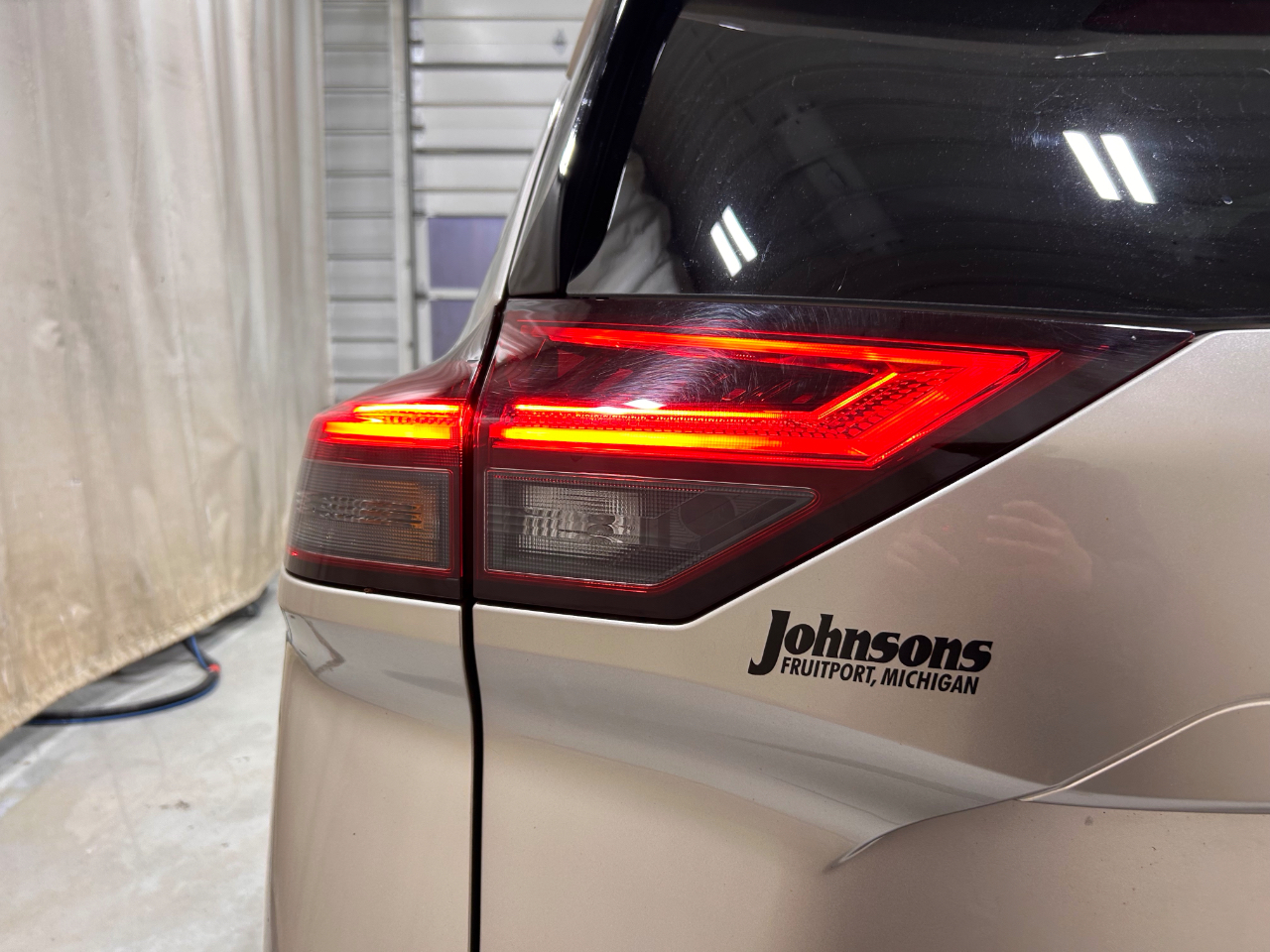 Nissan Rogue AWD SL 2023