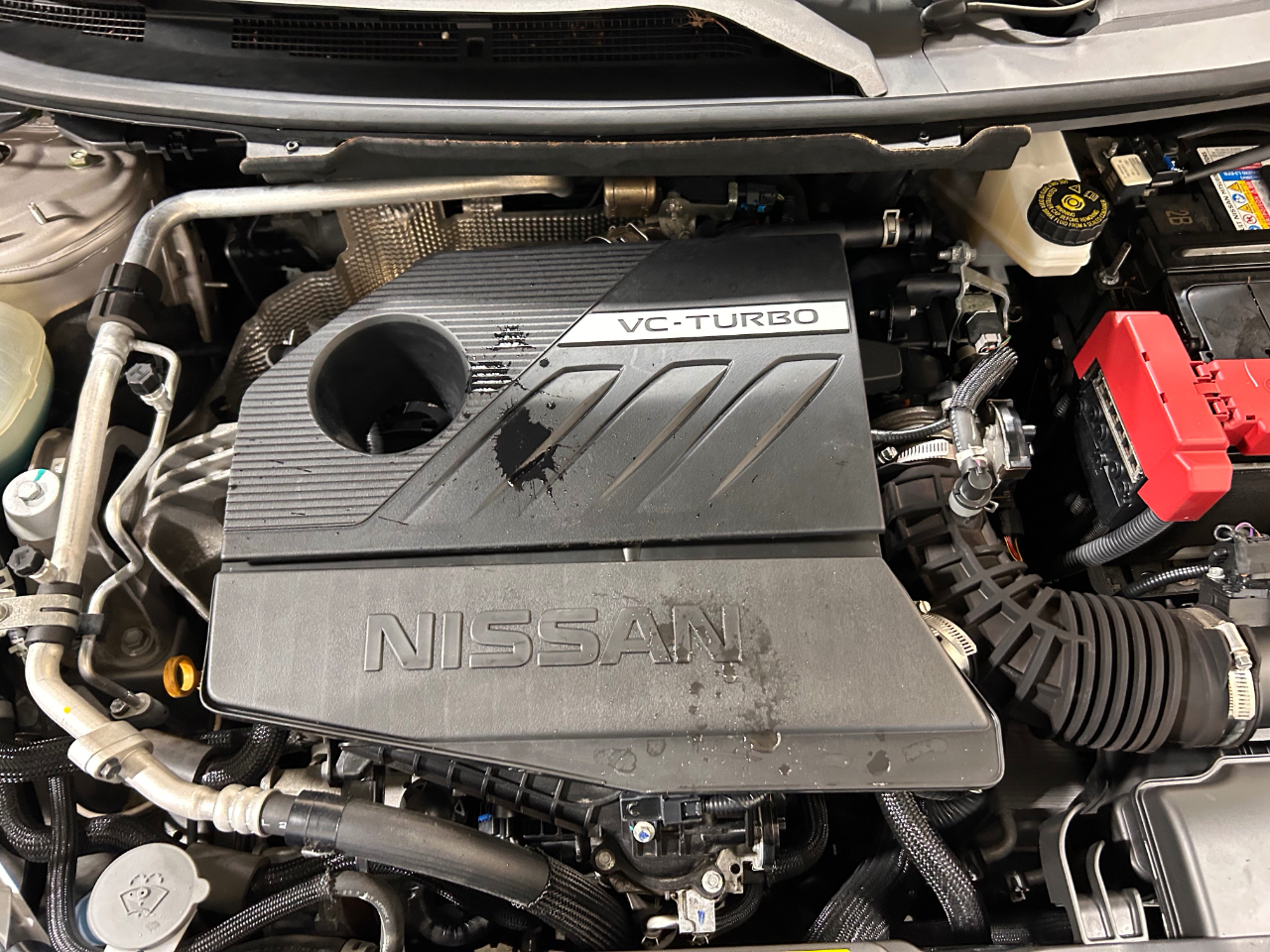 Nissan Rogue AWD SL 2023