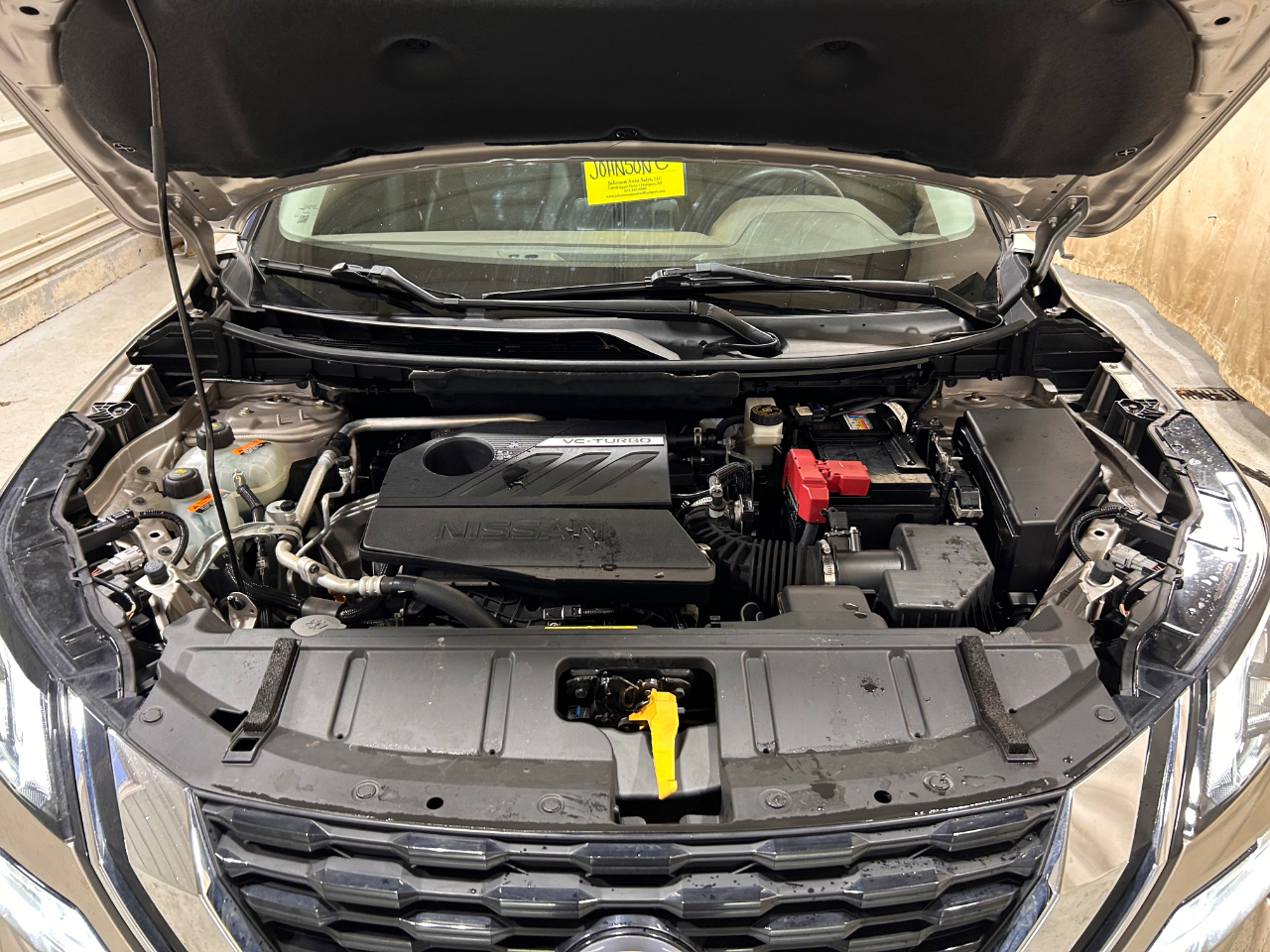 Nissan Rogue AWD SL 2023