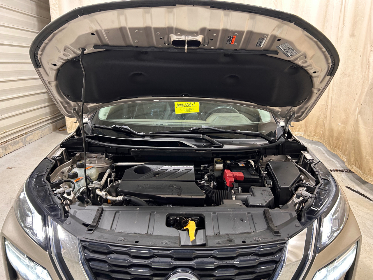 Nissan Rogue AWD SL 2023