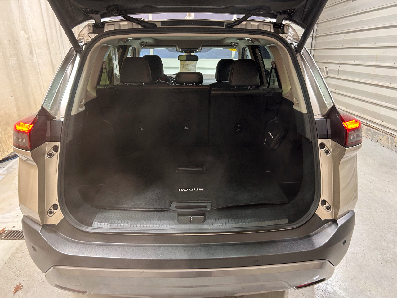 Nissan Rogue AWD SL 2023