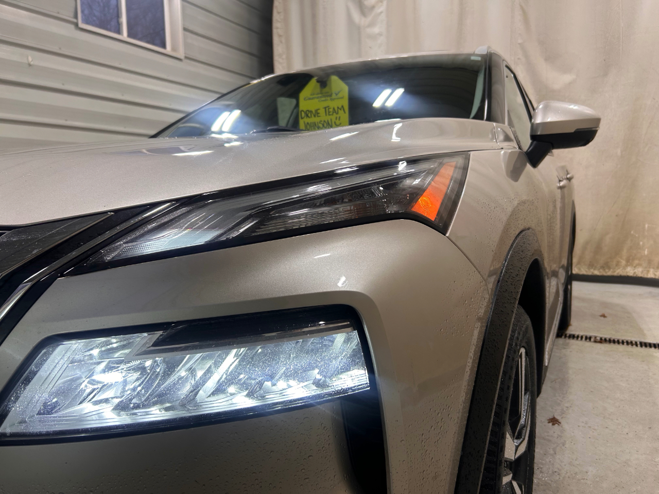 Nissan Rogue AWD SL 2023