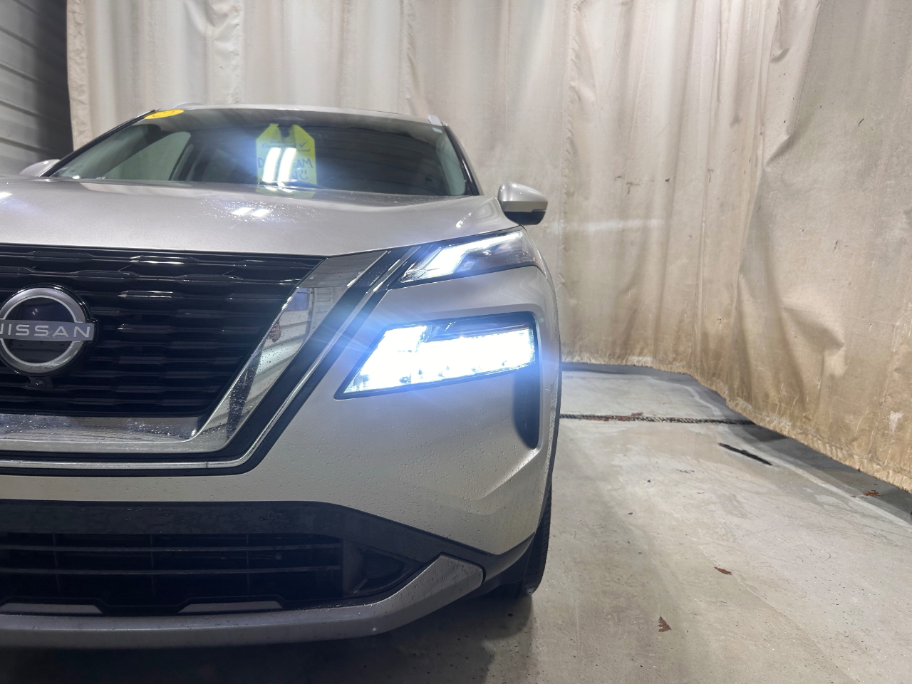 Nissan Rogue AWD SL 2023