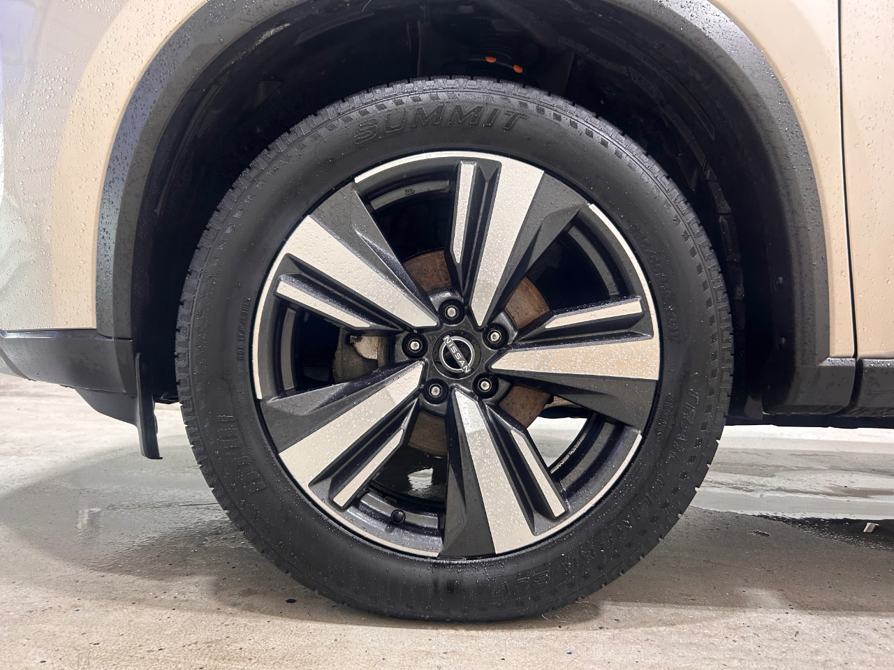 Nissan Rogue AWD SL 2023