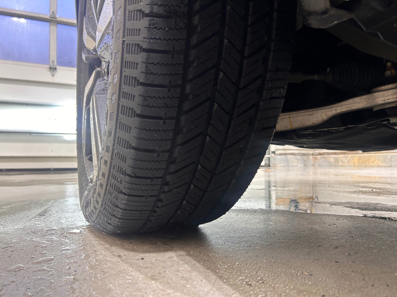 Nissan Rogue AWD SL 2023