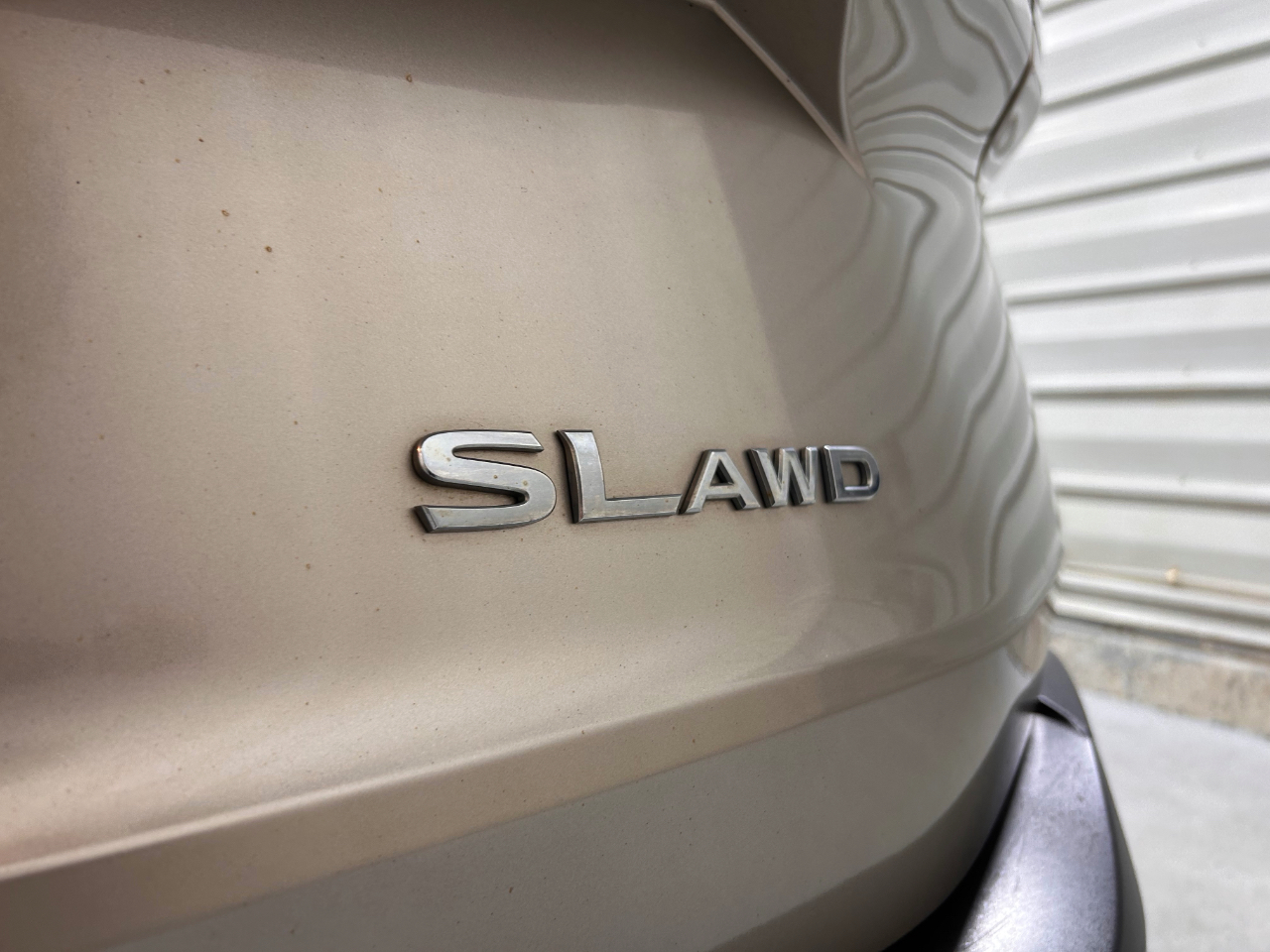 Nissan Rogue AWD SL 2023