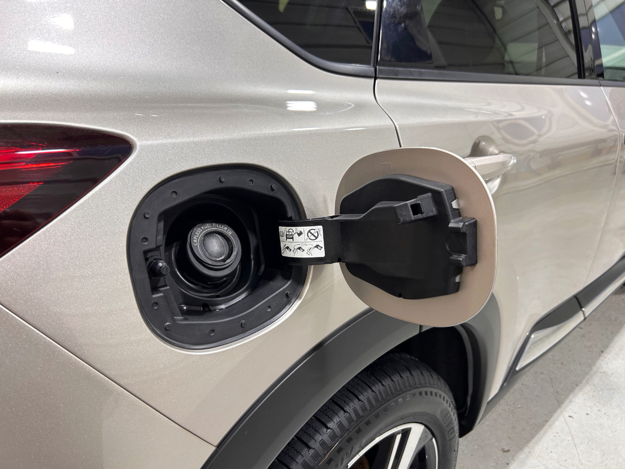 Nissan Rogue AWD SL 2023