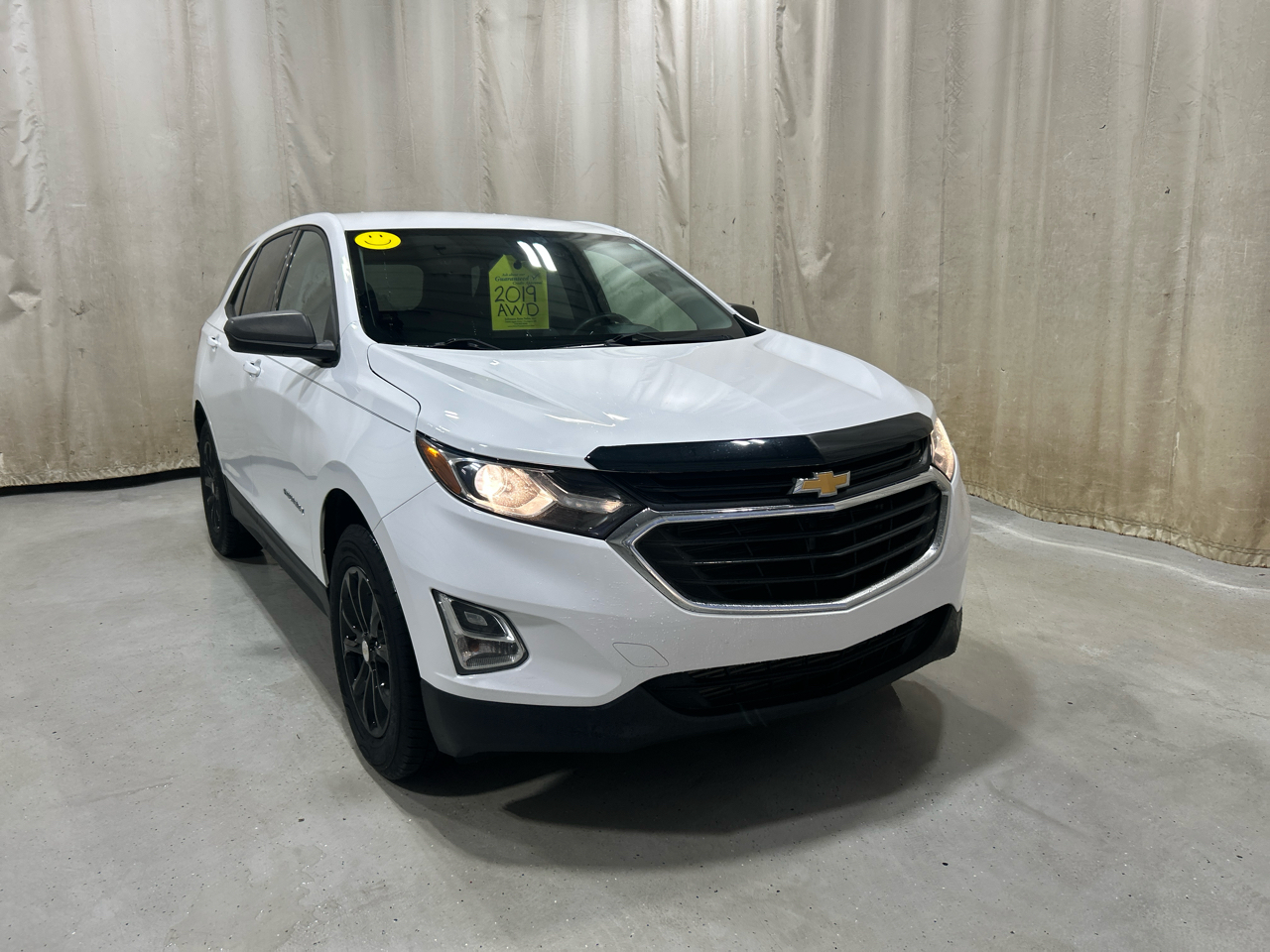 Chevrolet Equinox AWD 4dr LS w/1LS 2019