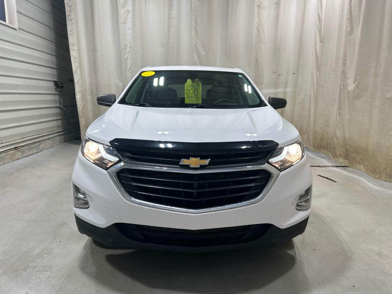 Chevrolet Equinox AWD 4dr LS w/1LS 2019