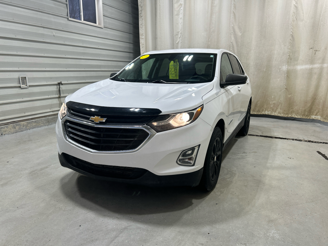 Chevrolet Equinox AWD 4dr LS w/1LS 2019