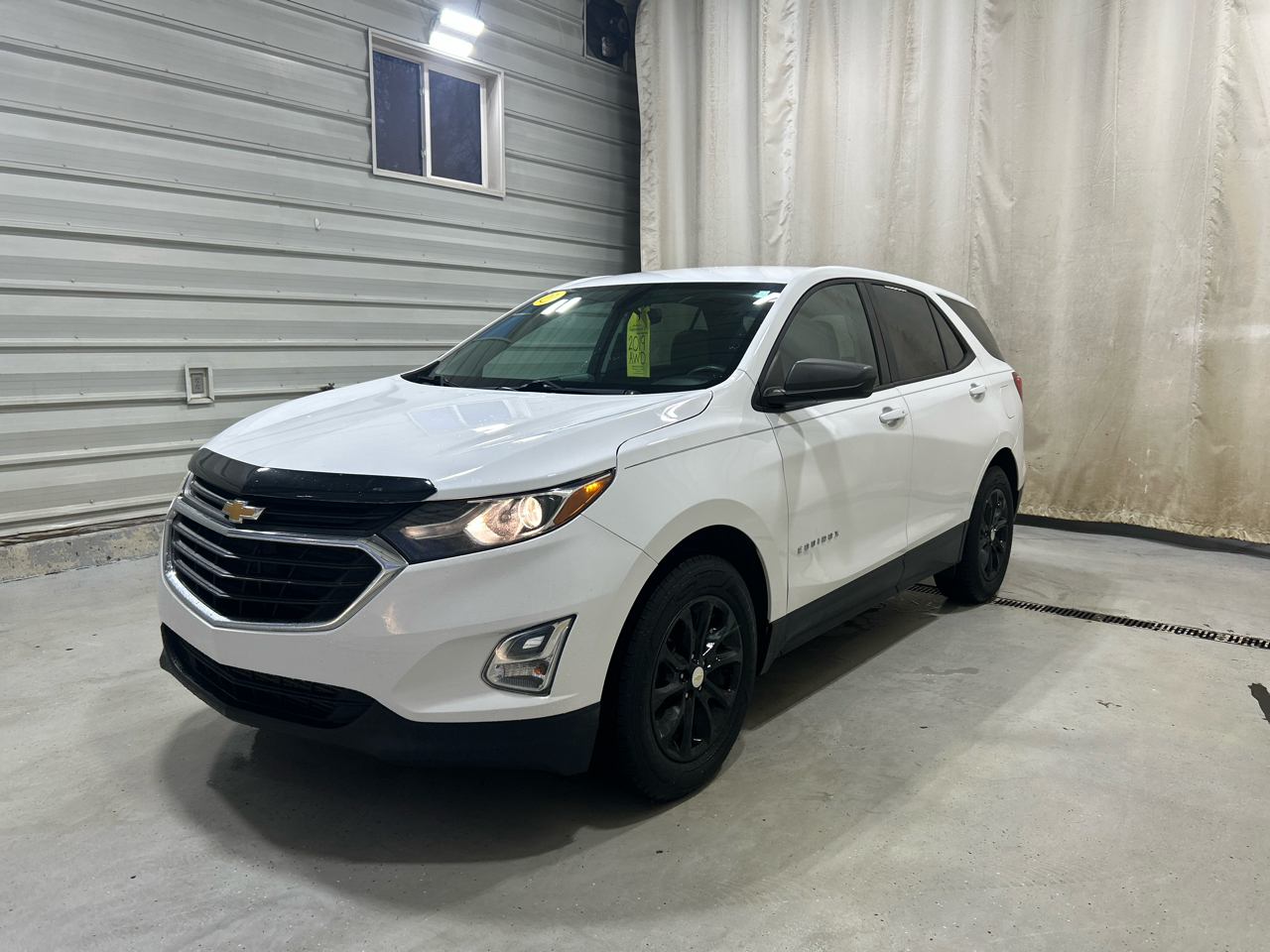 Chevrolet Equinox AWD 4dr LS w/1LS 2019
