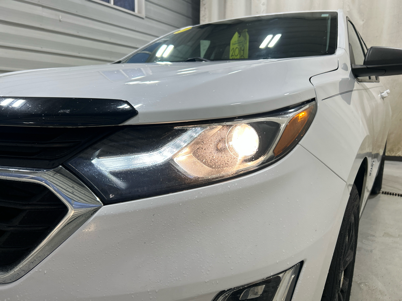 Chevrolet Equinox AWD 4dr LS w/1LS 2019