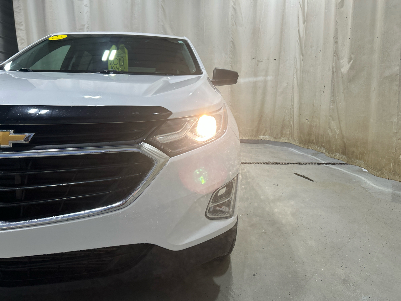 Chevrolet Equinox AWD 4dr LS w/1LS 2019