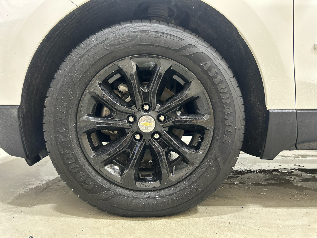 Chevrolet Equinox AWD 4dr LS w/1LS 2019