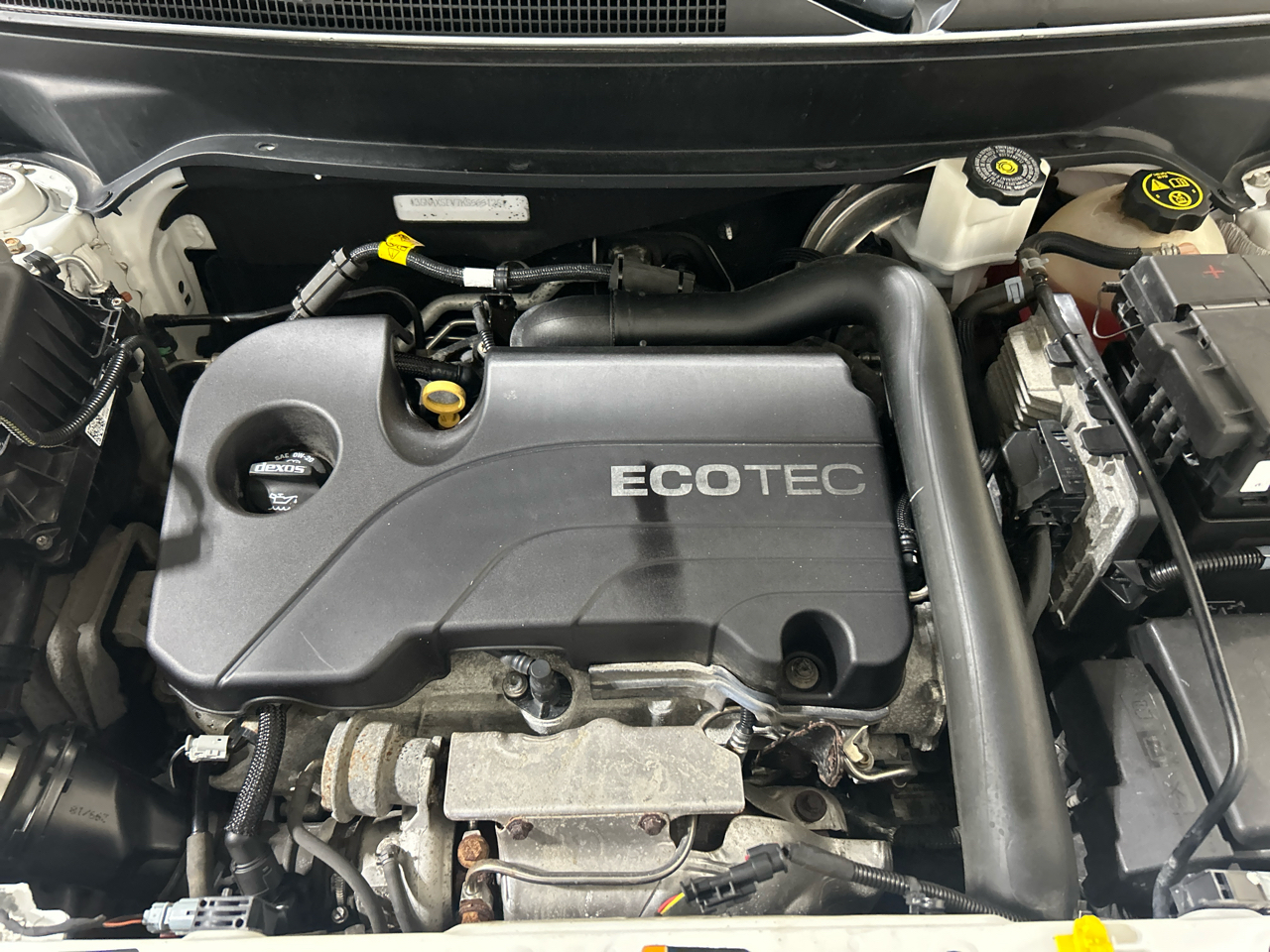 Chevrolet Equinox AWD 4dr LS w/1LS 2019