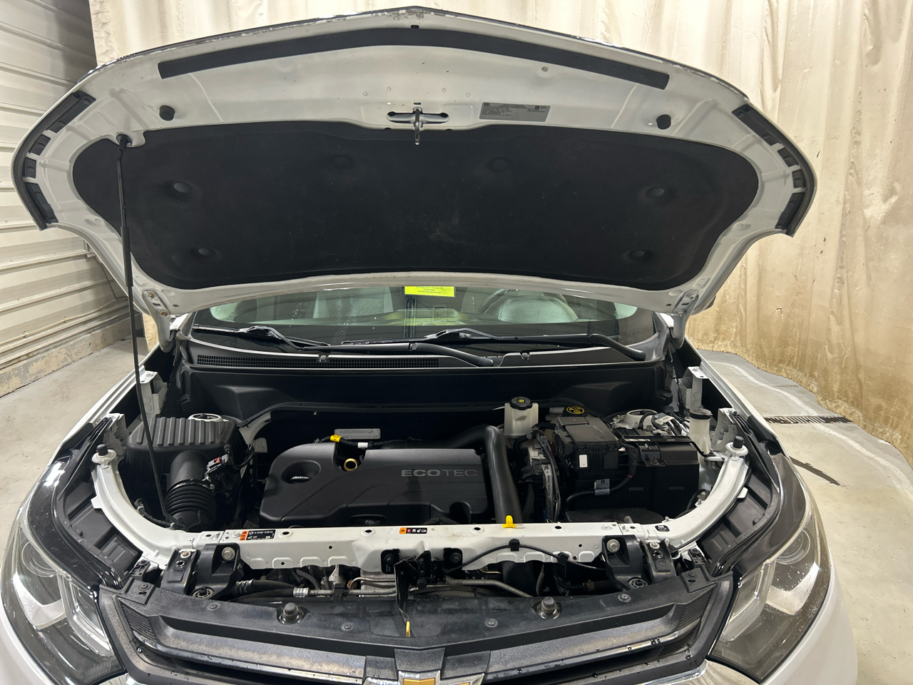 Chevrolet Equinox AWD 4dr LS w/1LS 2019