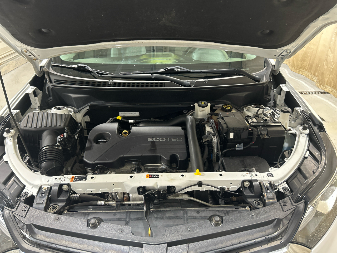 Chevrolet Equinox AWD 4dr LS w/1LS 2019