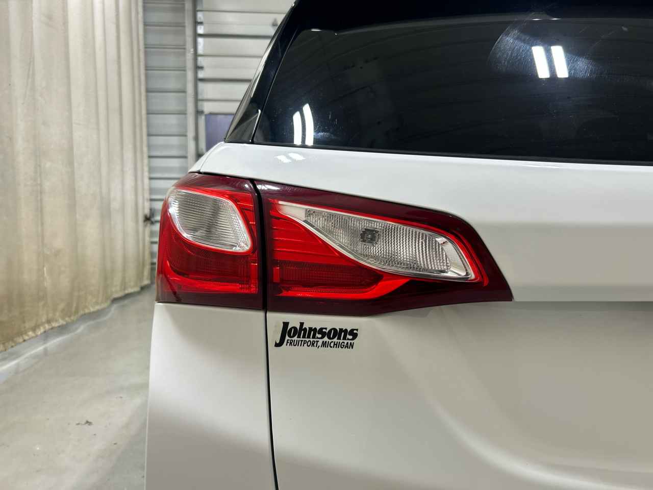 Chevrolet Equinox AWD 4dr LS w/1LS 2019