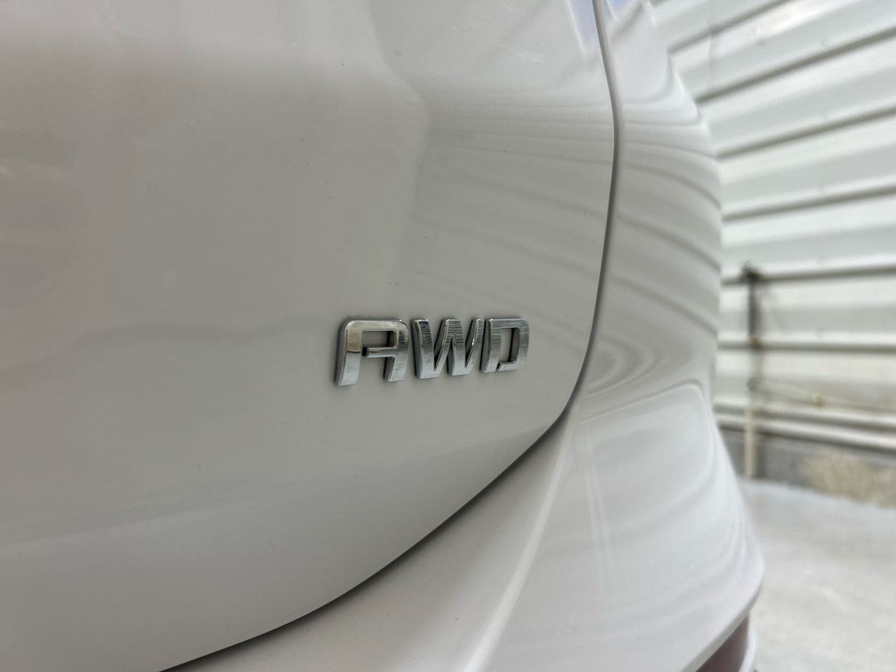 Chevrolet Equinox AWD 4dr LS w/1LS 2019