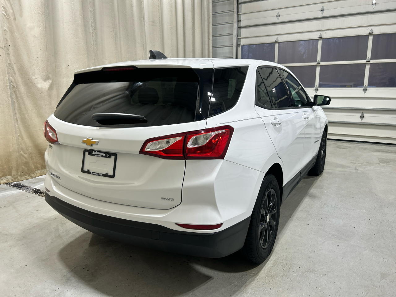 Chevrolet Equinox AWD 4dr LS w/1LS 2019