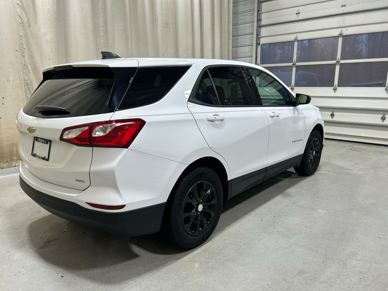 Chevrolet Equinox AWD 4dr LS w/1LS 2019