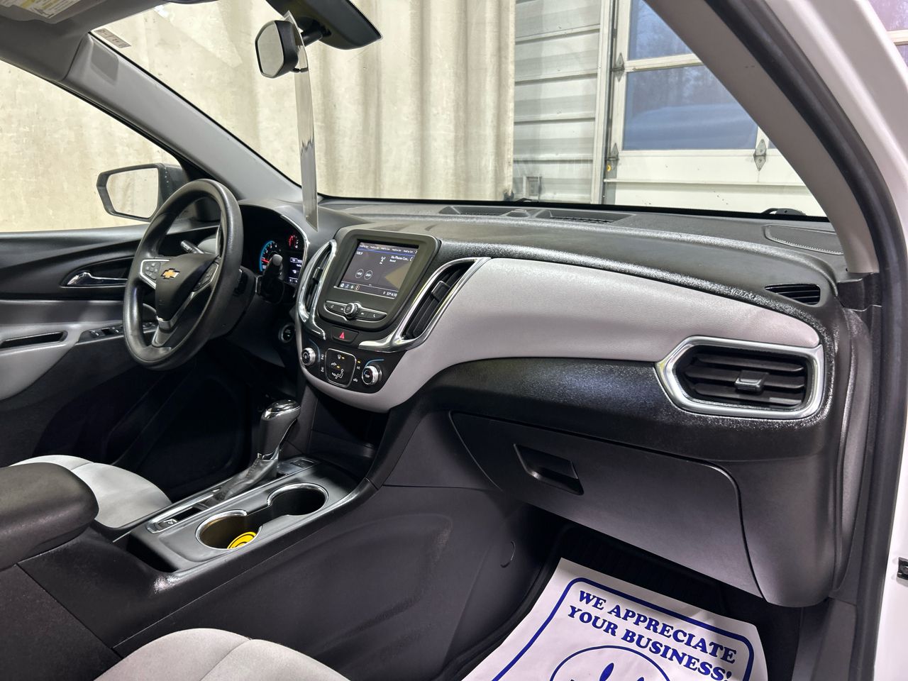 Chevrolet Equinox AWD 4dr LS w/1LS 2019