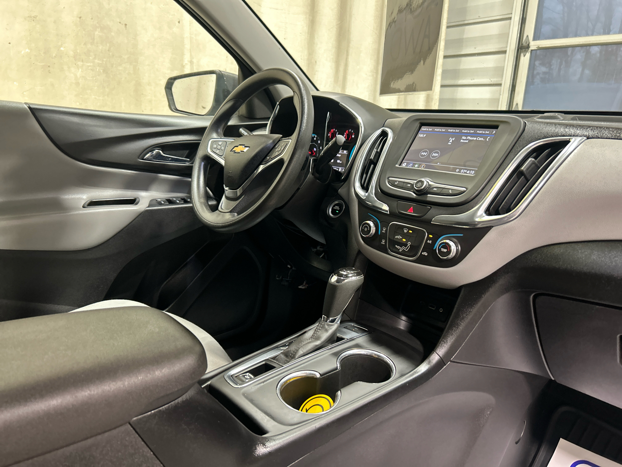 Chevrolet Equinox AWD 4dr LS w/1LS 2019