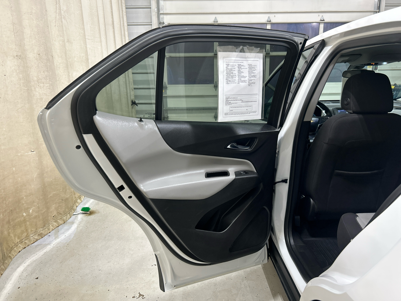 Chevrolet Equinox AWD 4dr LS w/1LS 2019