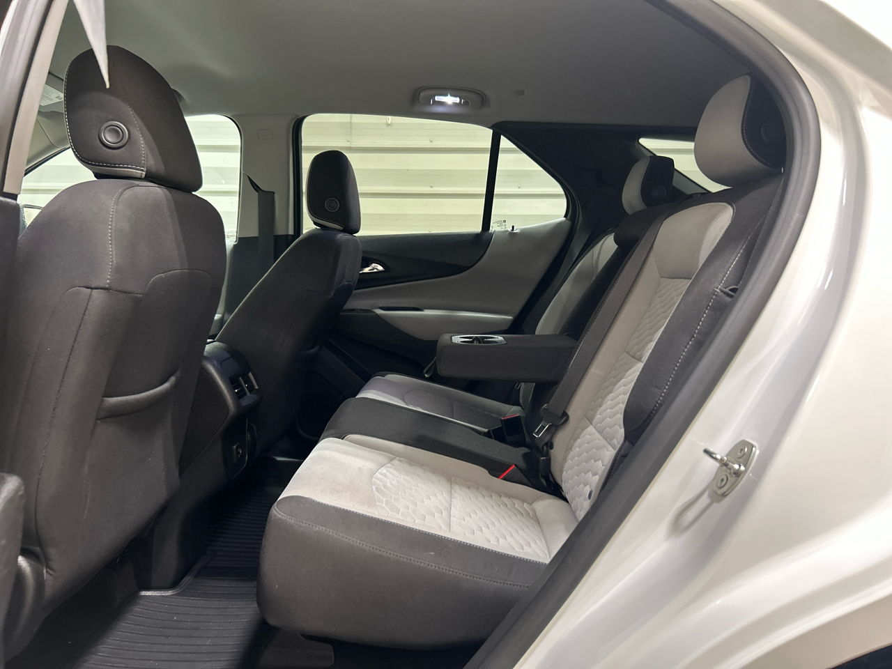 Chevrolet Equinox AWD 4dr LS w/1LS 2019