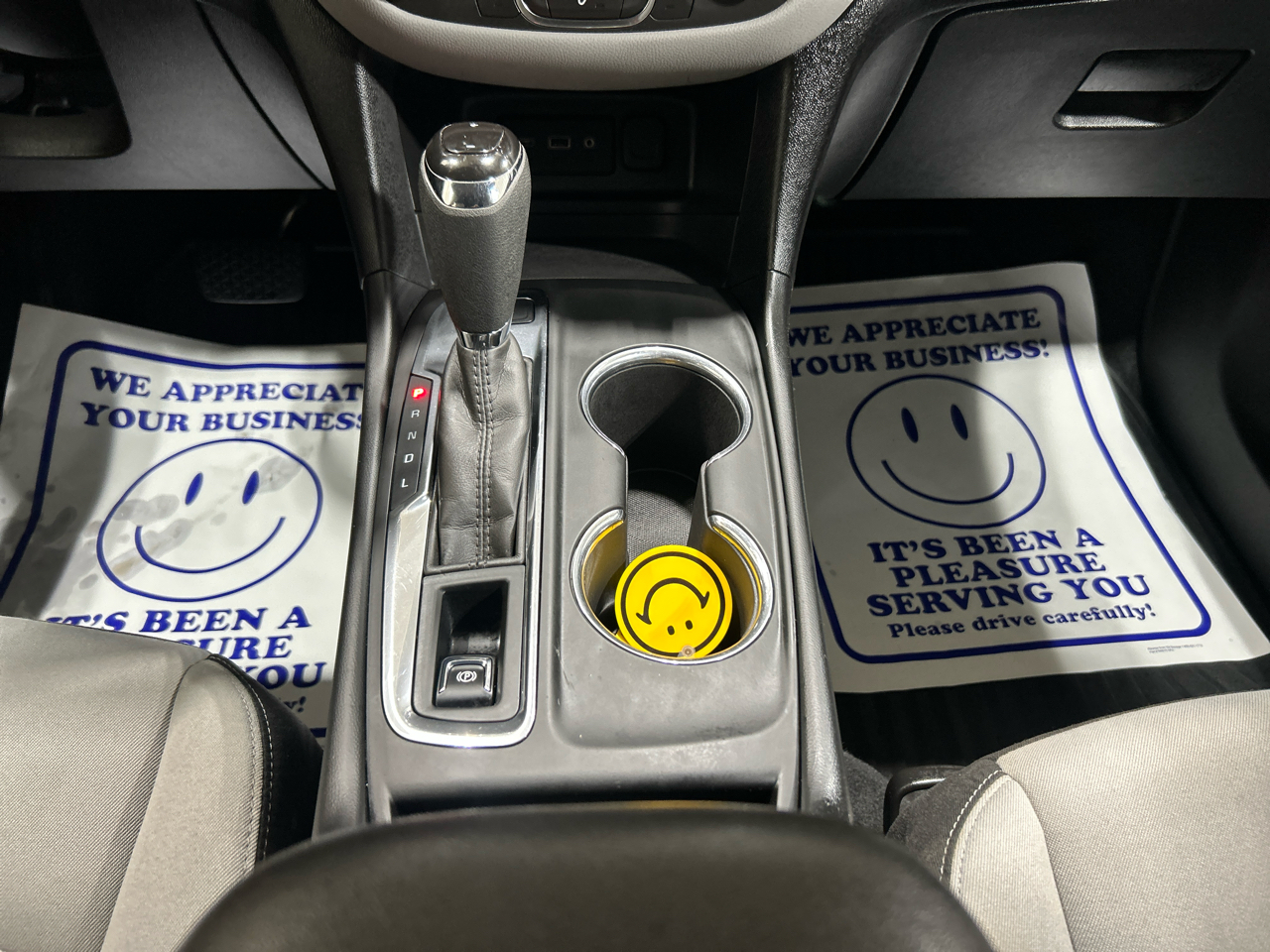 Chevrolet Equinox AWD 4dr LS w/1LS 2019