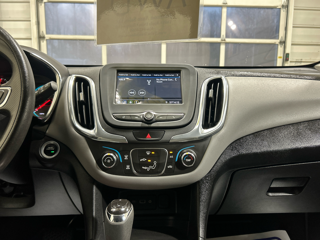 Chevrolet Equinox AWD 4dr LS w/1LS 2019