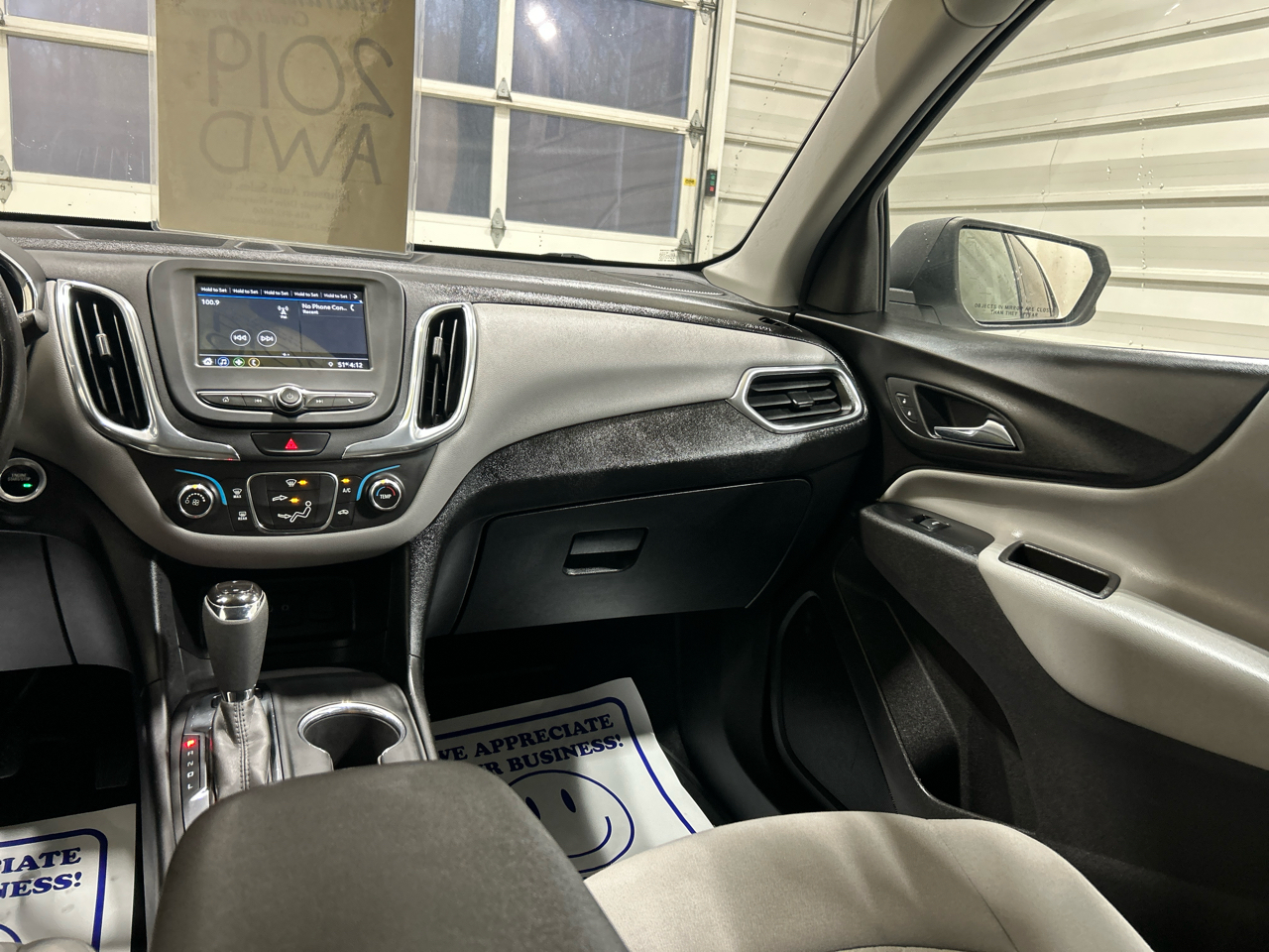 Chevrolet Equinox AWD 4dr LS w/1LS 2019