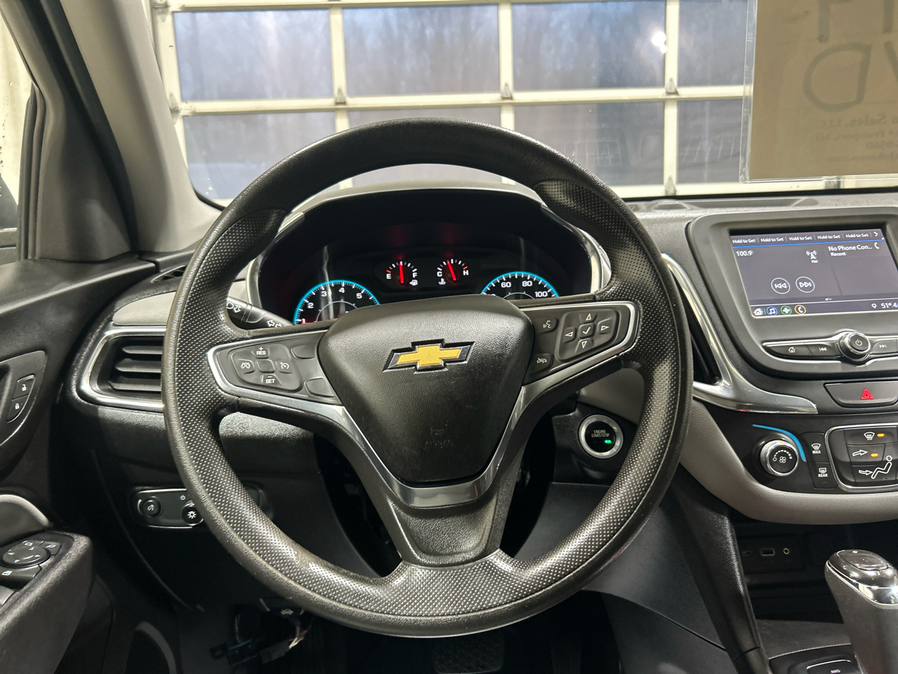 Chevrolet Equinox AWD 4dr LS w/1LS 2019