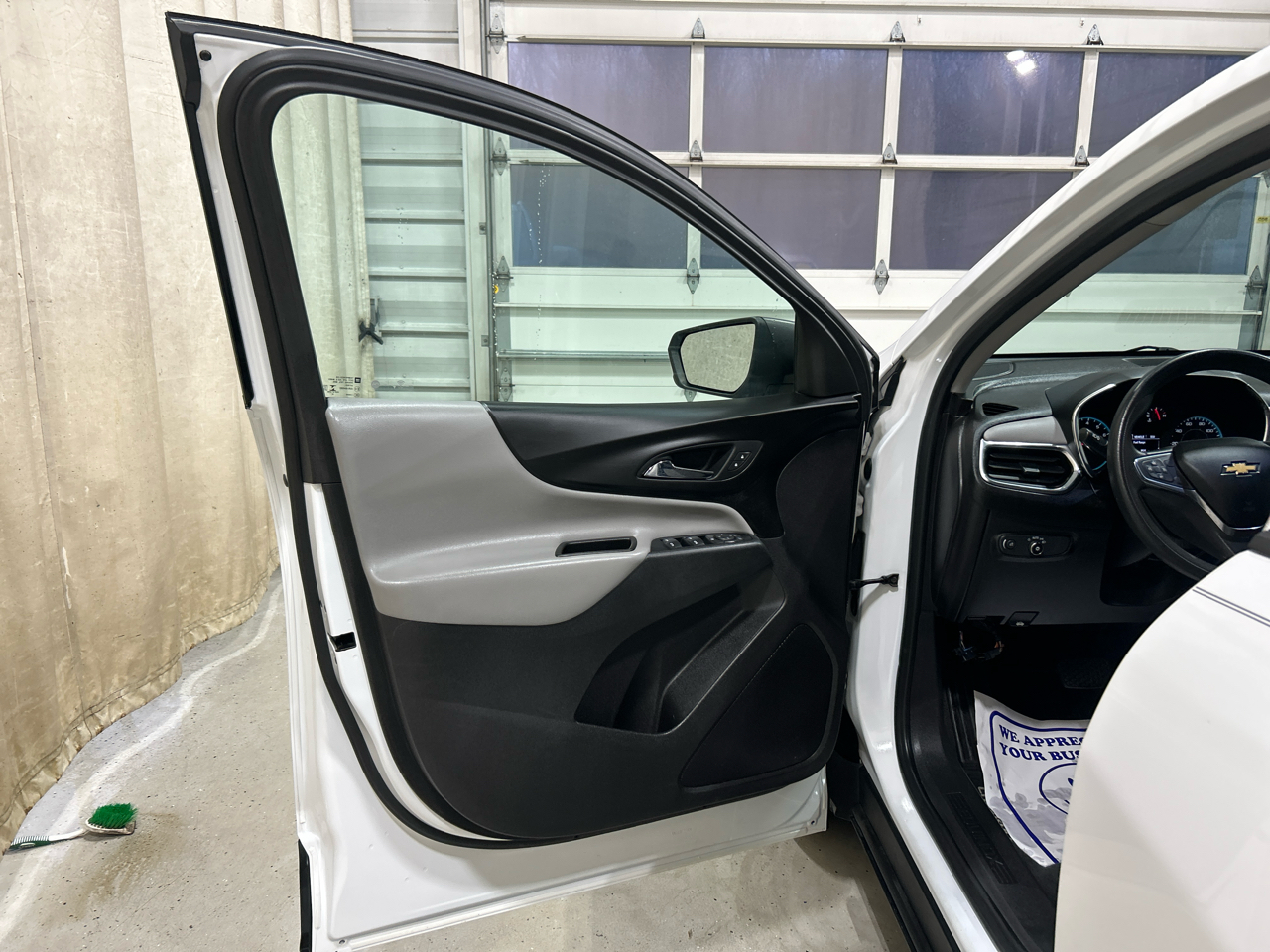 Chevrolet Equinox AWD 4dr LS w/1LS 2019