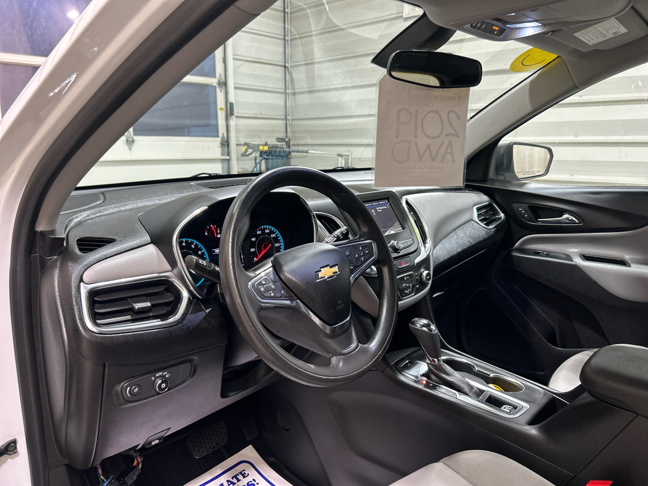 Chevrolet Equinox AWD 4dr LS w/1LS 2019