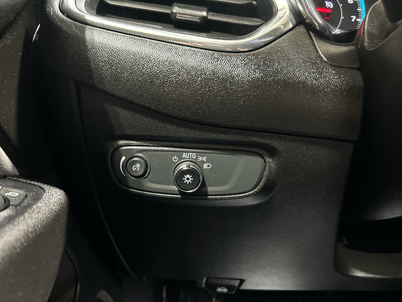 Chevrolet Equinox AWD 4dr LS w/1LS 2019