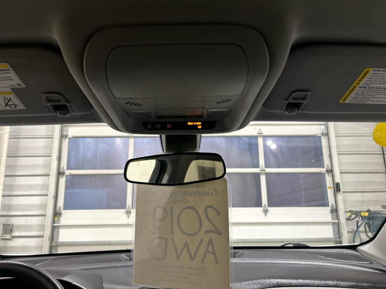 Chevrolet Equinox AWD 4dr LS w/1LS 2019