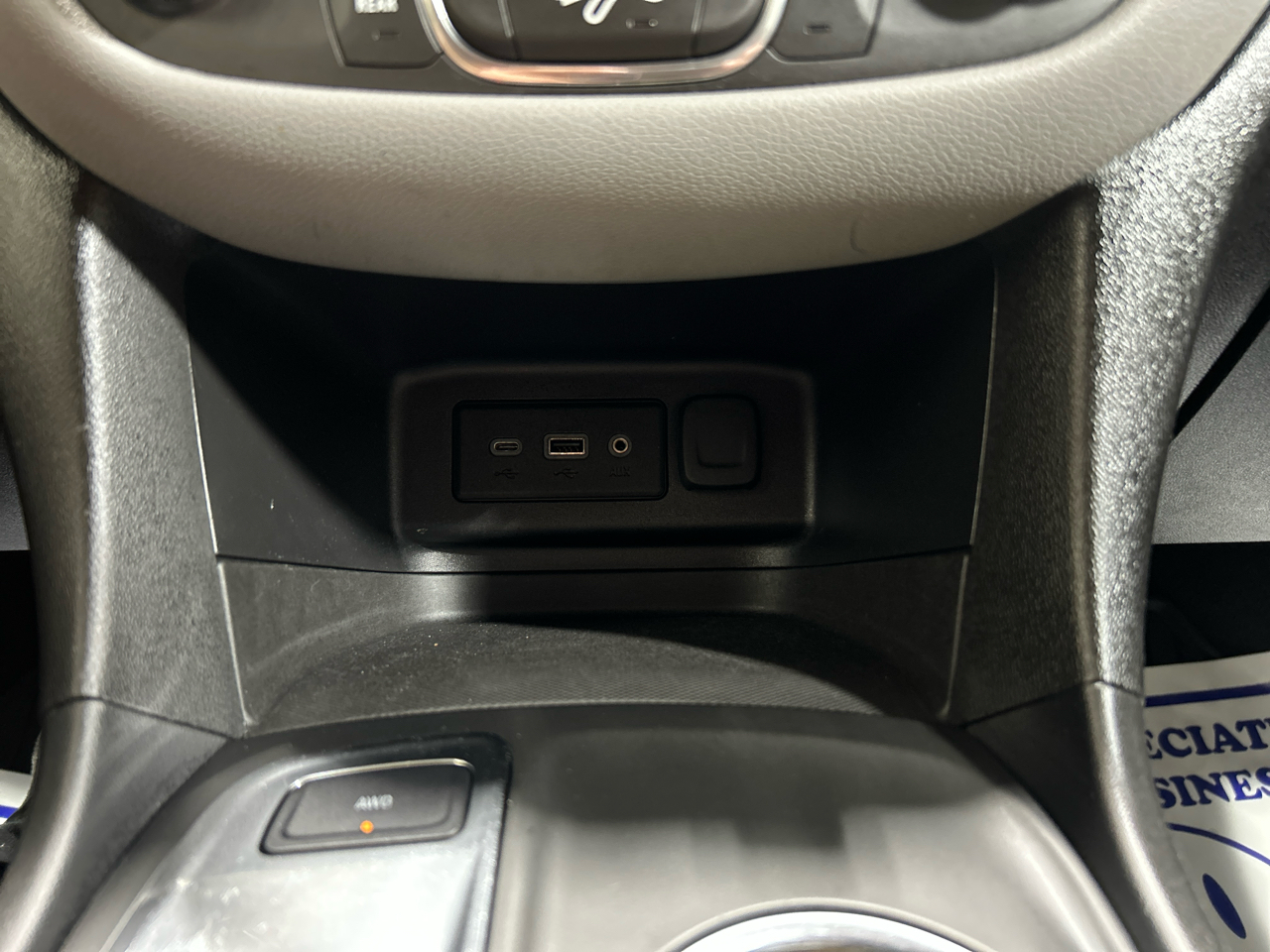 Chevrolet Equinox AWD 4dr LS w/1LS 2019