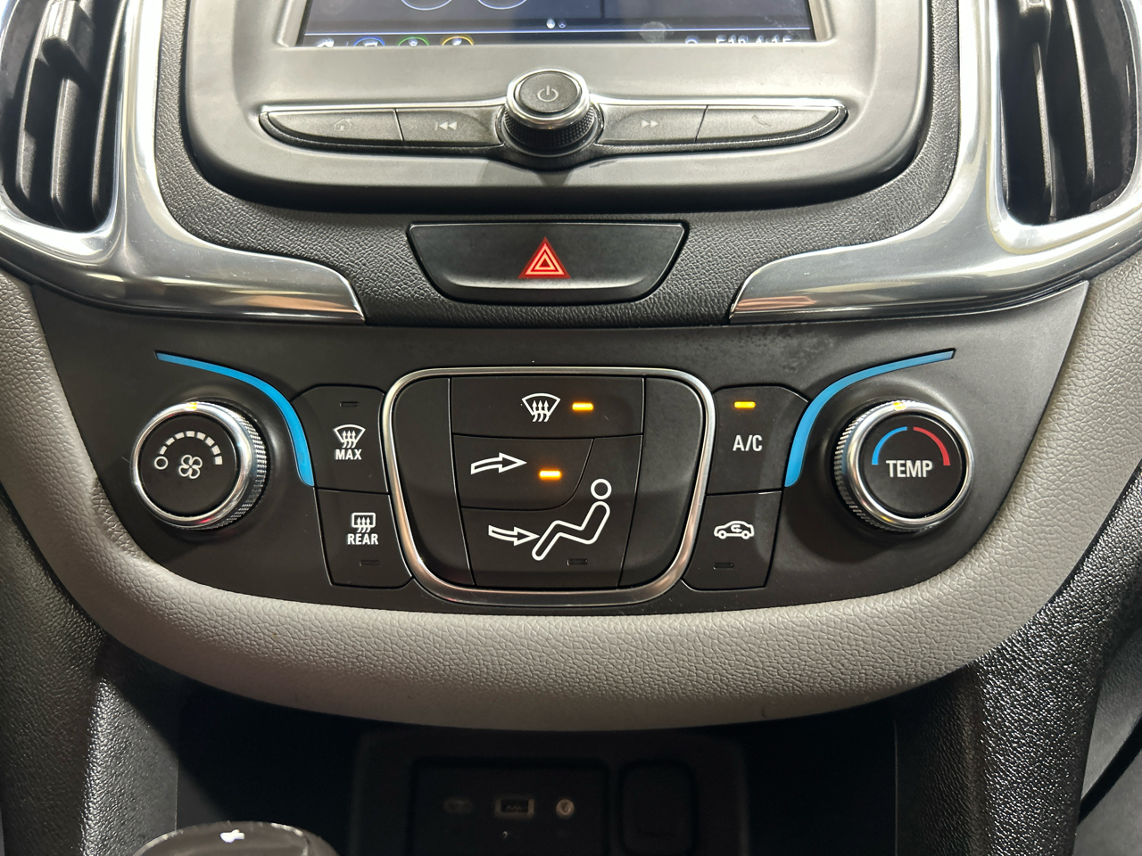 Chevrolet Equinox AWD 4dr LS w/1LS 2019