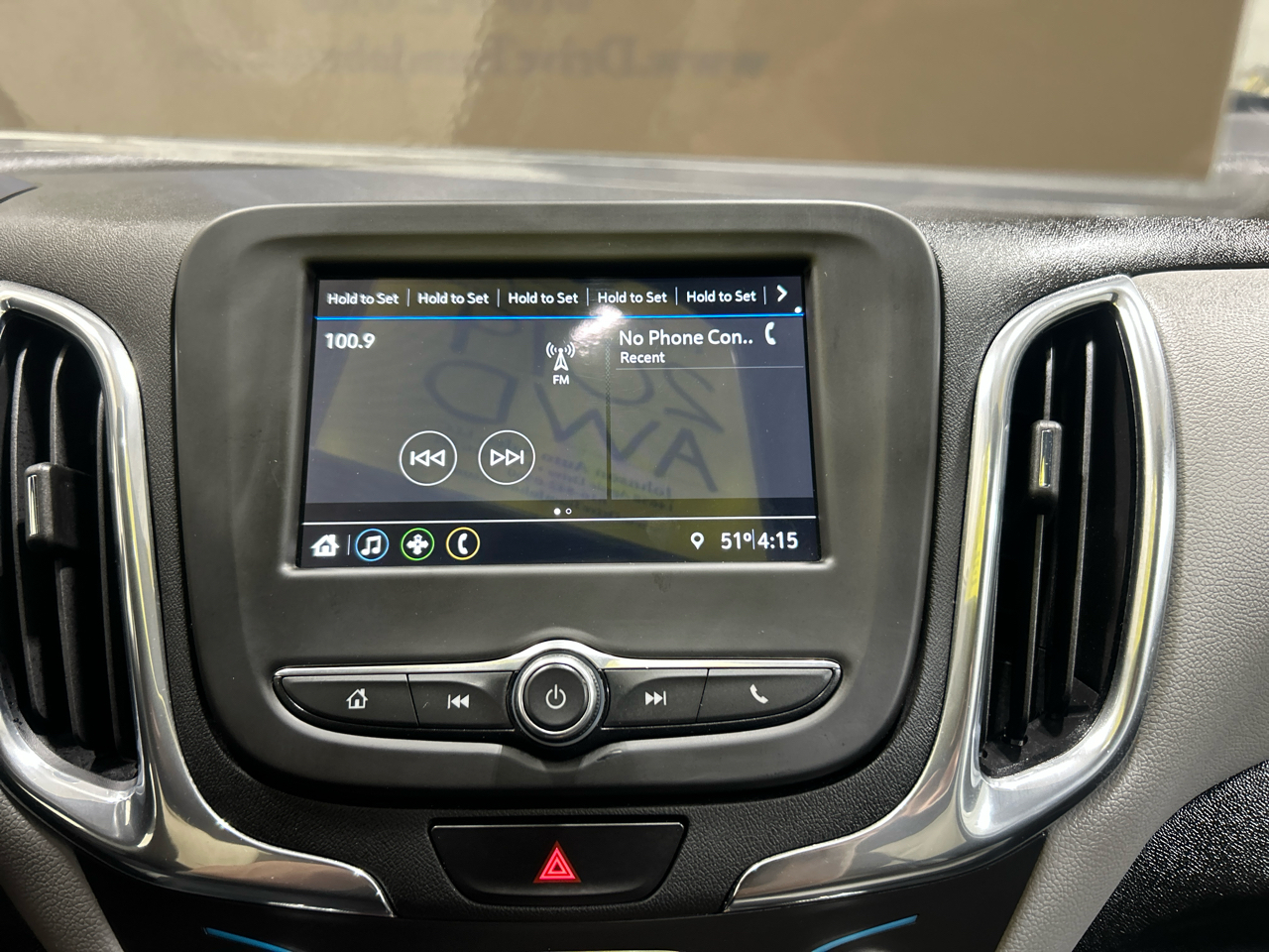 Chevrolet Equinox AWD 4dr LS w/1LS 2019